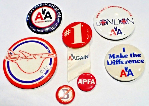 American airlines souvenir - airlines,