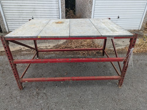 Heavy duty workbench ideal for - ideal,