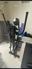 Reebok Cross Trainer ZR9 Elliptical Training Machine