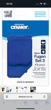 Cramer Fugi III 3 Silicone
