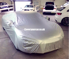 Outdoor Fitted Car Cover for