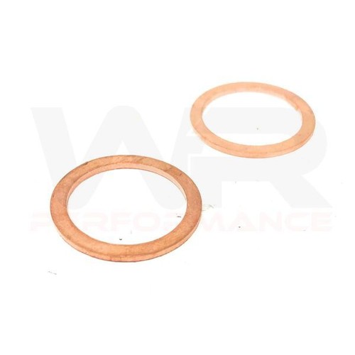 Oil sump drain - oil, washers