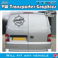 VW VOLKSWAGN Transporter Rear