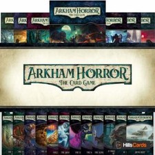 Arkham Horror The Card Game |