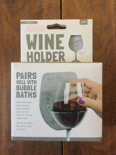 Sipski marble wine - marble, holder