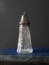 Elegant vintage cut glass - vintage,