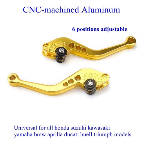 Gold aluminum adjustable - gold,
