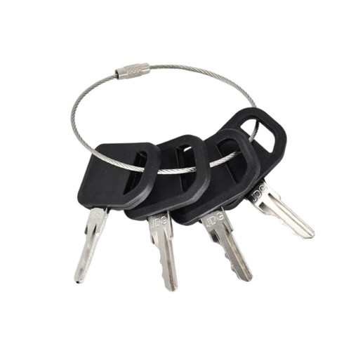 4pcs key switch - 4pcs, ignition
