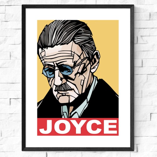 James joyce archival - james,