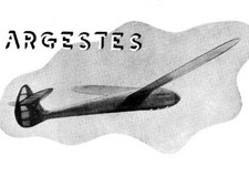 Argestes FF Towline Glider 60"