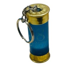 Gamebore EVO 12 Bore Shotgun Cartridge Keyring.