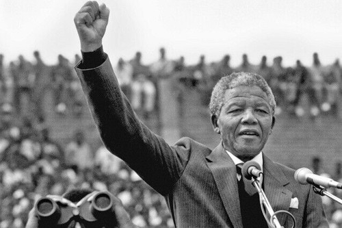 President south africa - of,