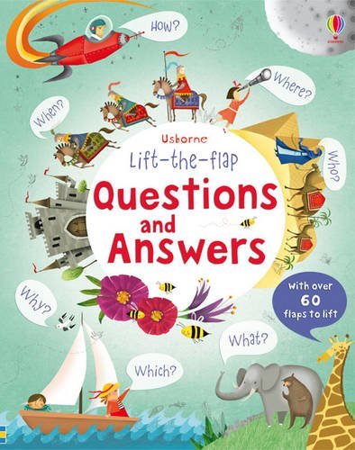 Lift the flap questions - the,