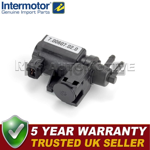 Intermotor egr boost pressure - egr,