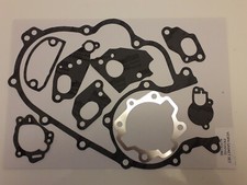 VESPA PX125 EFL PX150 DISC GASKET SET OIL INJECTION AUTOLUBE ENGINE