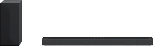 S65q soundbar subwoofer - lg,