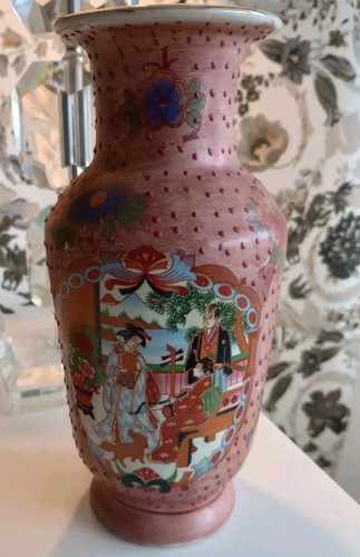 Japanese satsuma style hand - style,