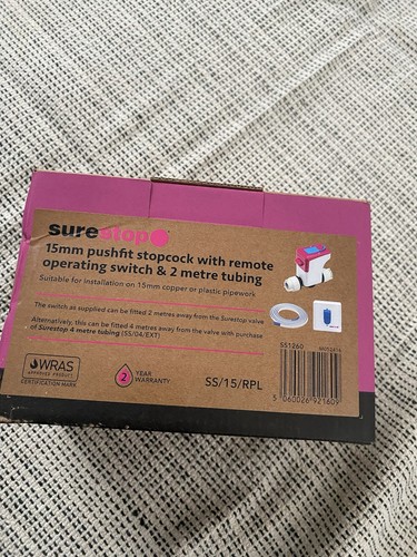 New surestop stopcock and - stopcock,