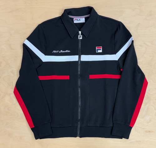 Fila vintage black - fila, alex