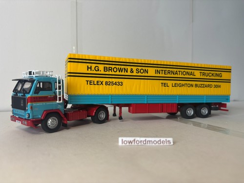 Corgi cc15603 volvo f89 - corgi,
