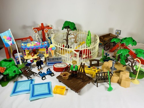 Vintage playmobil bundle - vintage,