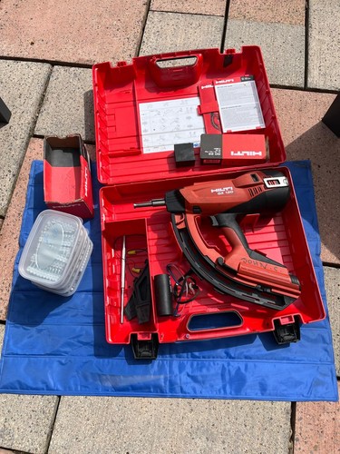 Hilti gx120 nail - hilti, (gas