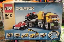 Lego Creator 4891 Highway