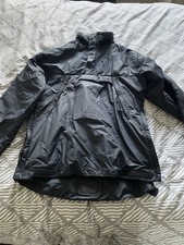 Montane Extreme Smock Pertex/pile Black Xl Unworn. Hiking Jacket 
