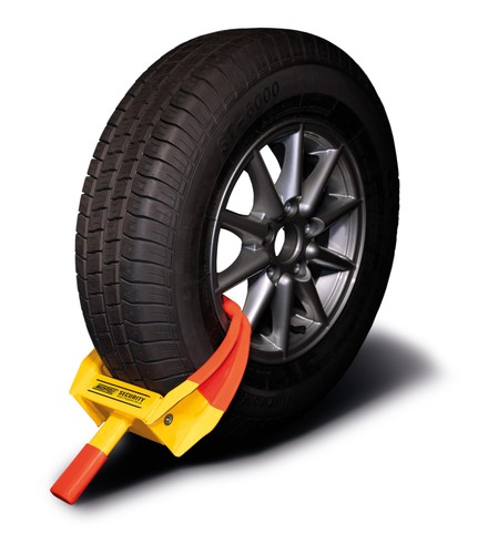 Maypole universal wheel - universal, clamp