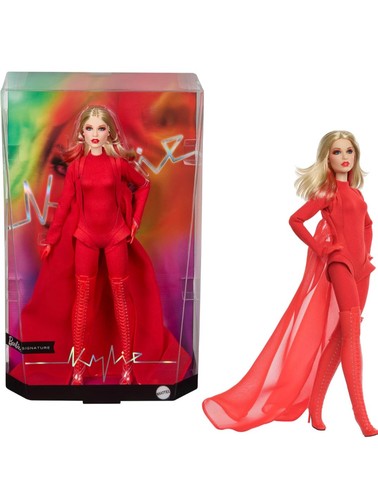 Barbie signature kylie minogue - kylie,