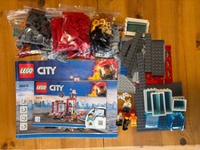 LEGO City 60215 Fire Station