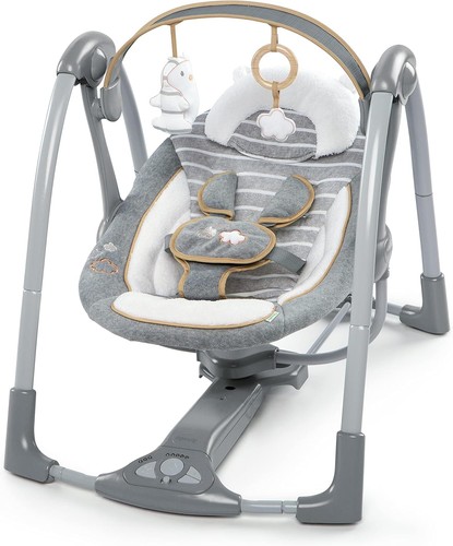 Ingenuity swing go deluxe - go,