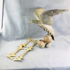Vintage Copper Eagle Weather