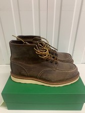 Red Wing Moc Toe 8883 - UK11
