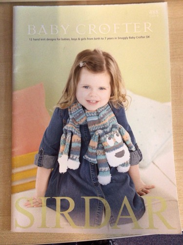Sirdar baby crofter double - crofter,