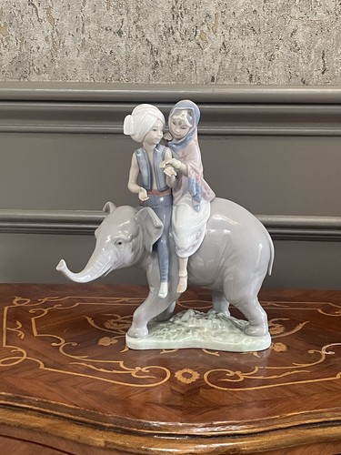 Lladro porcelain hindu - lladro,