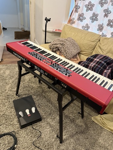 Nord piano key weighted - 5, 88-key
