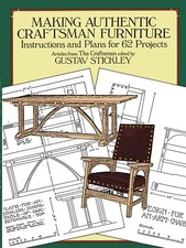 Making Authentic Craftsman