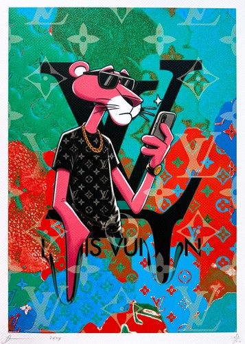 Death nyc pink panther - nyc, panther"