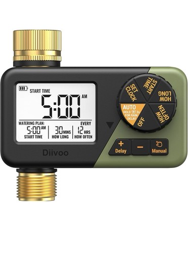 Diivoo brass water - diivoo,