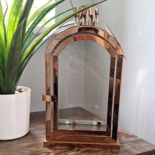 Aston wold metal glass - metal, &