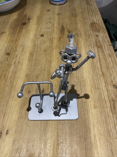 Nuts bolts figure a - bolts, of