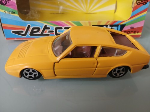 Jet car norev - norev, matra