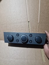  Vauxhall Vectra C Genuine