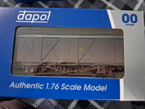 Dapol gauge gwr fruit - fruit, d