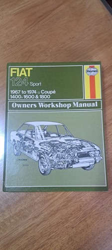 Fiat 124 sport 1967 1974 - 124, 1967-1974