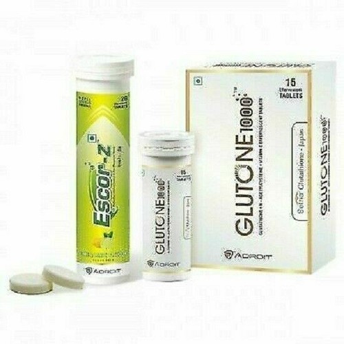 Skin lightening combo glutone - skin,