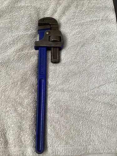 Record stilson type - stilson,