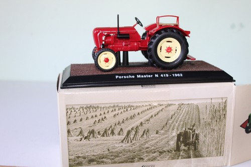Atlas editions porsche - atlas, 1:43