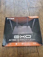 D-Link DIR-878 Dual Band Wireless AC1900 MU-MIMO Wi-Fi Router